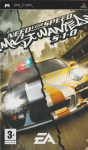 PSP Need for Speed Most Wanted 5-1-0
