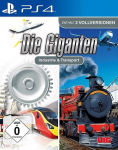 PS4 The Giants Bundle - Industry & Transport