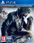 PS4 Assassin's Creed Syndicate Special Edition