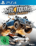 PS4 FlatOut 4: Total Insanity