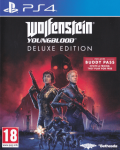 PS4 Wolfenstein Youngblood Deluxe Edition