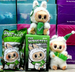 Labubu THE MONSTERS Sprite Series Vinyl Face Plush