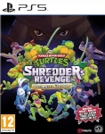 PS5 Teenage Mutant Ninja Turtles: Shredder's Revenge Ultimate Edition