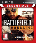PS3 Battlefield Hardline