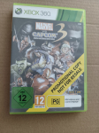 Xbox 360 Marvel vs. Capcom 3: Fate of Two Worlds Promotional Copy