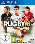 PS4 Rugby 18