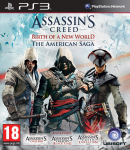 PS3 Assassin's Creed: Birth of a New World - The American Saga