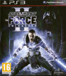 PS3 Star Wars: The Force Unleashed II