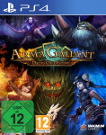 PS4 ArmaGallant: Decks of Destiny
