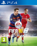 PS4 FIFA 16