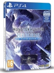 PS4 Monster Hunter World: Iceborne Master Edition Steelbook