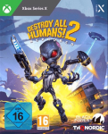 Xbox Series X Destroy All Humans! 2 Reprobed