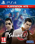 PS4 Yakuza 0 Zero