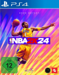 PS4 NBA 2K24 Kobe Bryant Edition