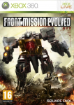 Xbox 360 Front Mission Evolved