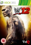 Xbox 360 WWE '12