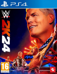 PS4 WWE 2K24