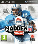 PS3 Madden NFL 25