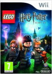 Wii LEGO Harry Potter: Years 1-4