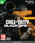 Xbox One Call of Duty: Black Ops 6