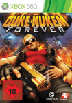 Xbox 360 Duke Nukem Forever