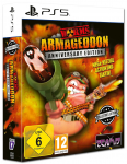 PS5 Worms Armageddon: Anniversary Edition
