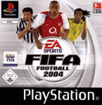 PS1 FIFA Football 2004