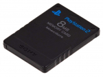 PlayStation 2 Memory Card 8MB (Official)