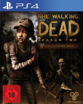 PS4 The Walking Dead: Season Two - A Telltale Games Series