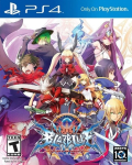 PS4 BlazBlue: Central Fiction