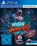 PS VR Space Junkies