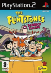 PS2 The Flinstones Bedrock Racing