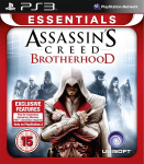 PS3 Assassin's Creed: Brotherhood