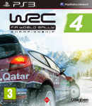 PS3 WRC 4: FIA World Rally Championship