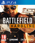 PS4 Battlefield Hardline