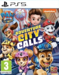 PS5 Paw Patrol The Movie: Adventure City Calls