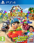 PS4 Race With Ryan: Road Trip Deluxe Edition