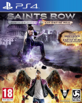 PS4 Saints Row IV: Re-Elected & Gat Out of Hell