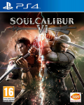 PS4 SoulCalibur VI