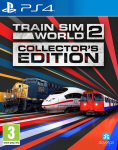 PS4 Train Sim World 2 Collector's Edition