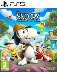 PS5 Snoopy & The Great Mystery Club