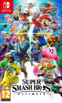 SWITCH Super Smash Bros. Ultimate