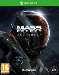 Xbox One Mass Effect: Andromeda