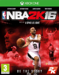 Xbox One NBA 2K16