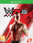 Xbox One WWE 2K15 Incl. Sting DLC