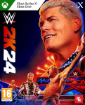 Xbox One WWE 2K24