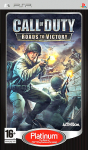 PSP Call of Duty: Roads to Victory