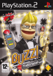 PS2 Buzz! The Hollywood Quiz