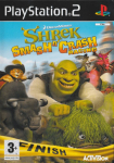 PS2 Shrek Smash n' Crash Racing
