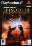 PS2 Star Wars: Episode III - Revenge of the Sith